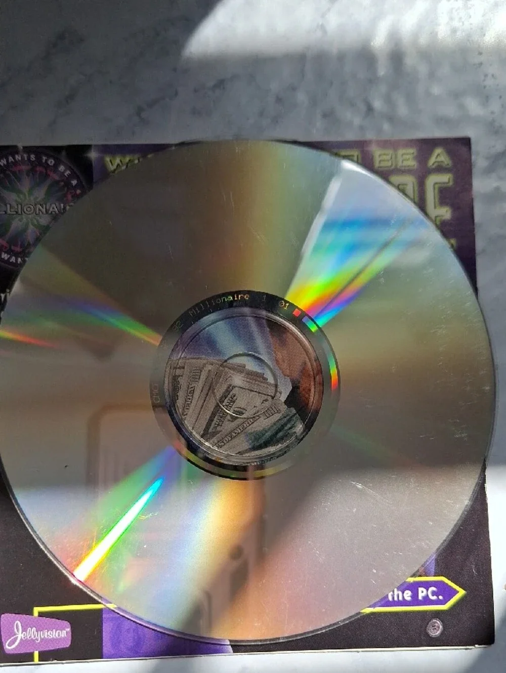 Who Wants to Be a Millionaire PC CD-ROM Starring Regis Philbin